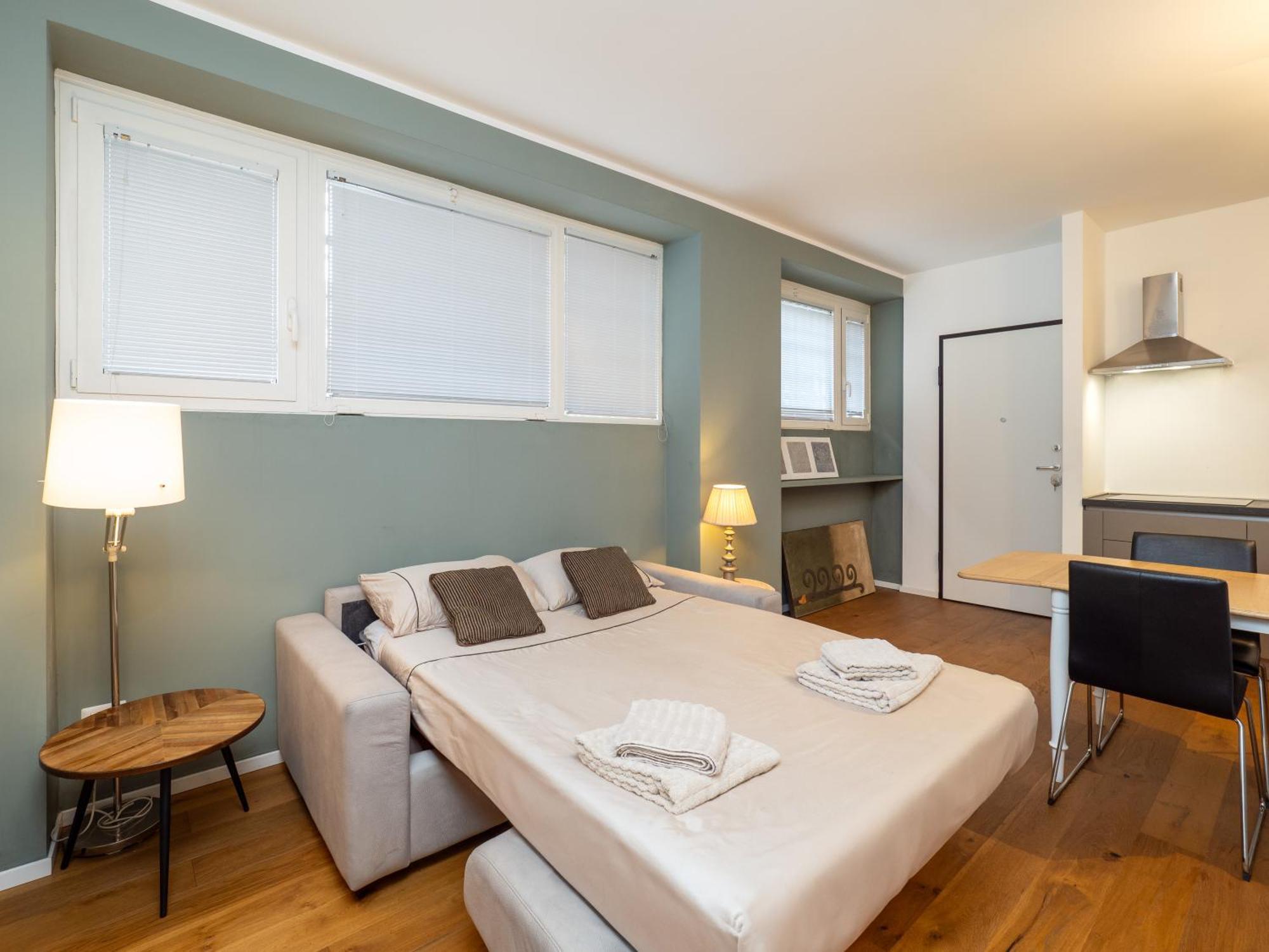 Citylife-Duomo Comfort Suite & Metro A 2 Minuti! มิลาน ภายนอก รูปภาพ