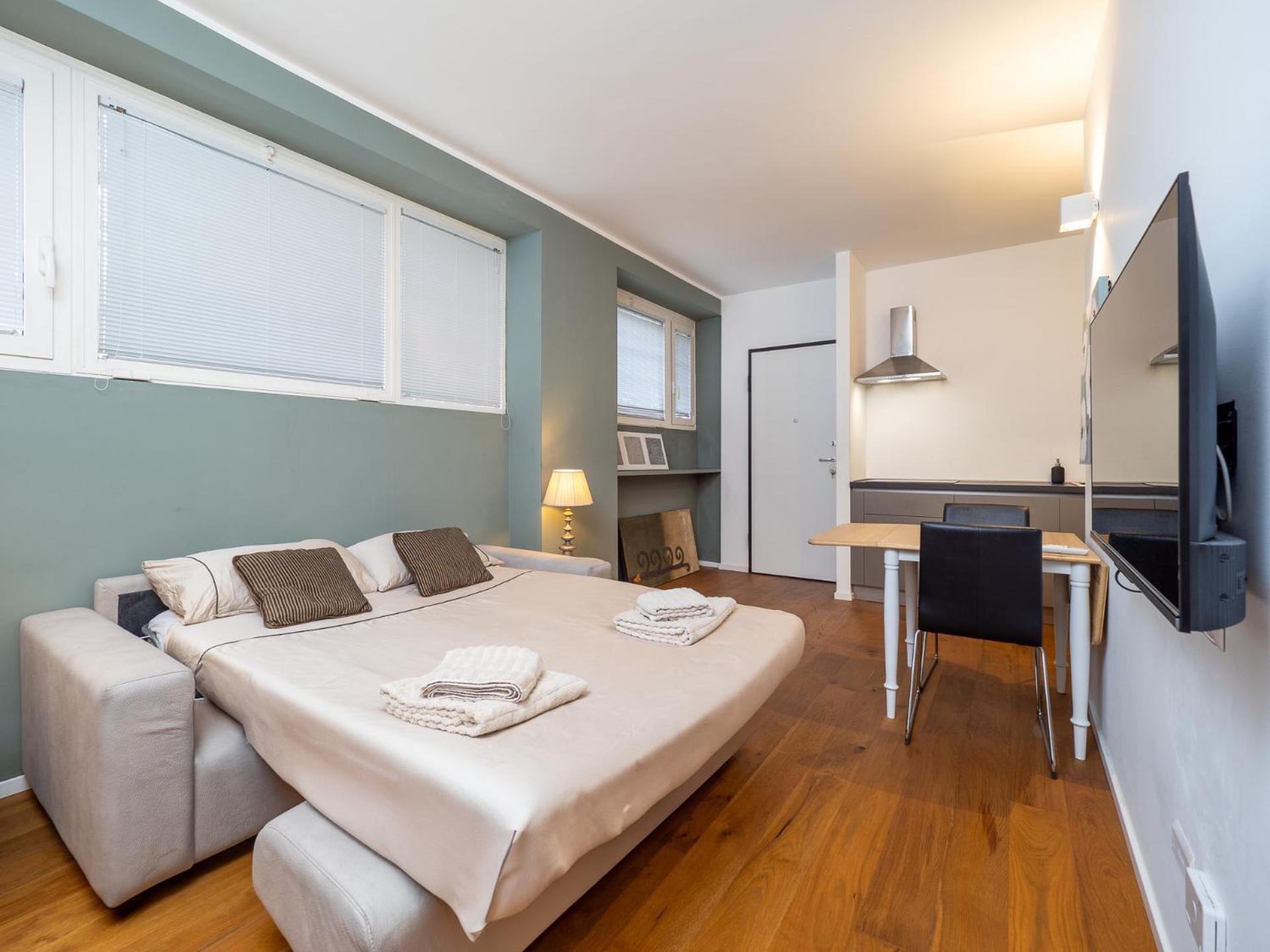 Citylife-Duomo Comfort Suite & Metro A 2 Minuti! มิลาน ภายนอก รูปภาพ